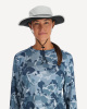 Шляпа Simms Women's Solar Sombrero (Женский; one size; Sterling)
